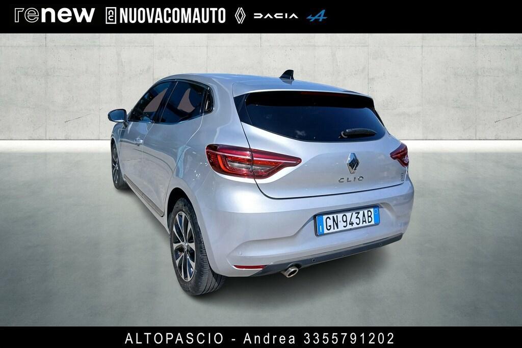 Renault Clio 5 Porte 1.0 TCe Intens