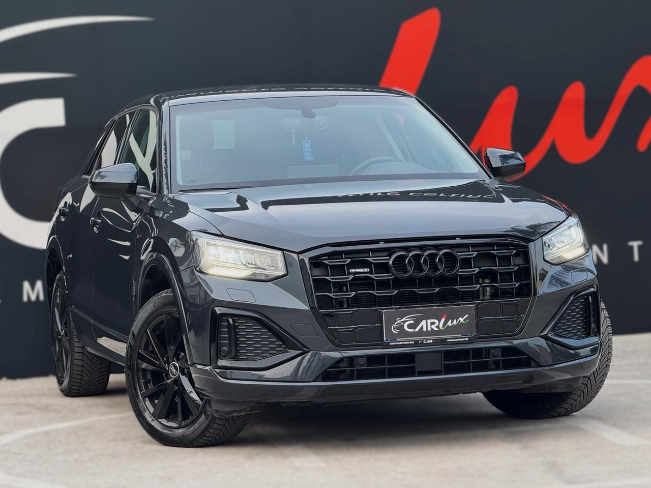 Audi Q2 35 TDI S line Quattro S-tronic 150CV IVA ESP