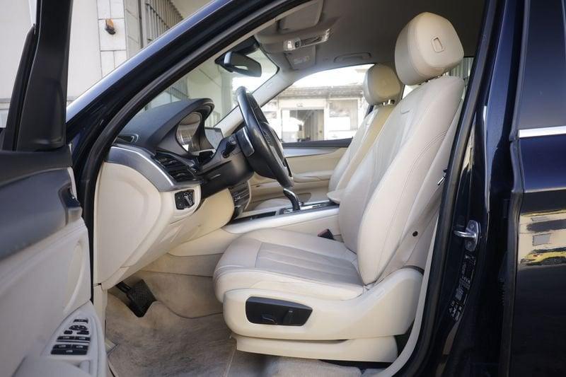 BMW X5 BMW X5 xDrive25d Business Unicoproprietario