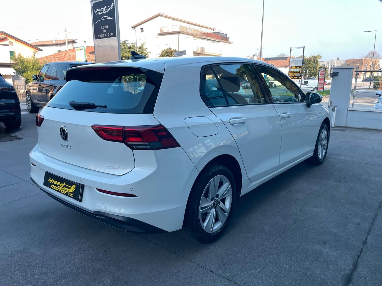 Volkswagen Golf 2.0 TDI 150 CV DSG Style