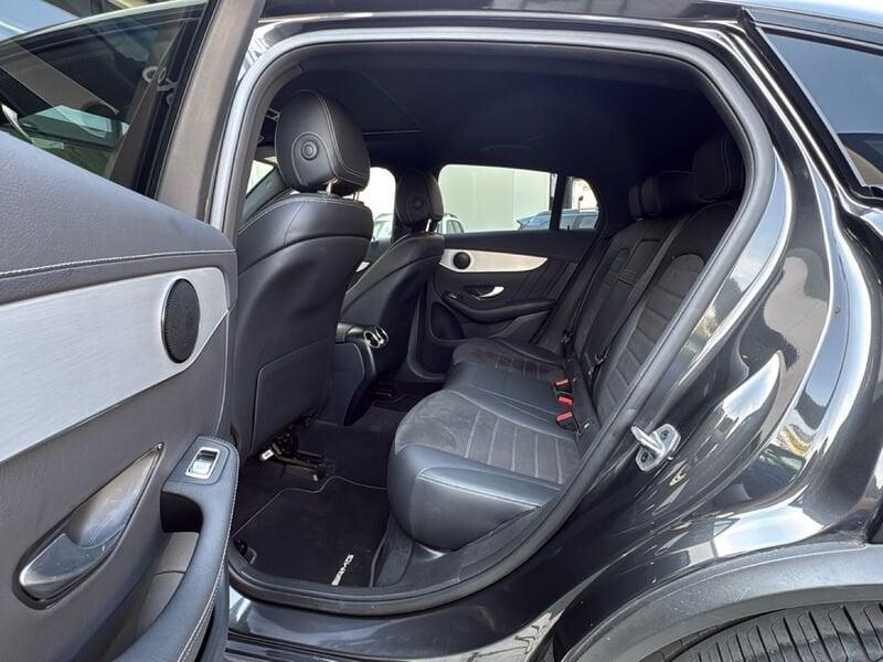 Mercedes-Benz GLC Coupé GLC Coupé 220 d 4MATIC Premium Plus NIGHT-PACK