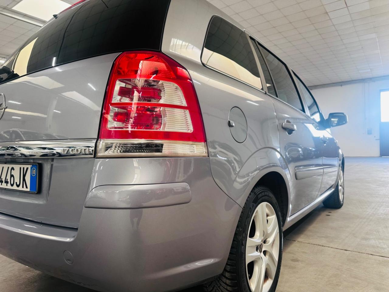 Opel Zafira 1.7 CDTI 110CV Cosmo 7 posti