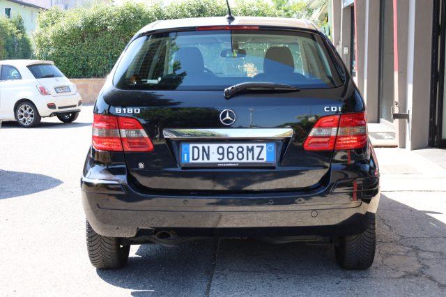 MERCEDES-BENZ B 180 CDI Sport Automatica