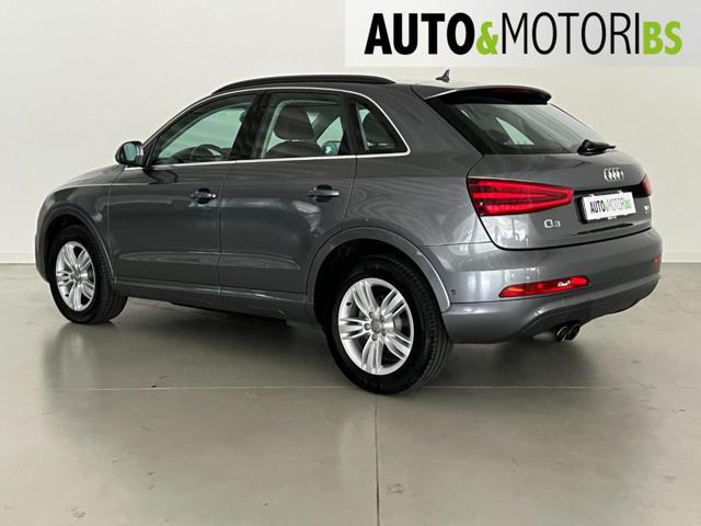 AUDI Q3 2.0 TDI 177 CV quattro S tronic Advanced Plus