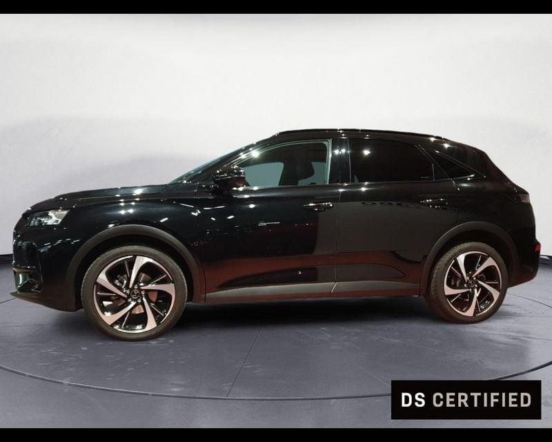 DS DS 7 Crossback BlueHDi 130 aut. Ligne Noire