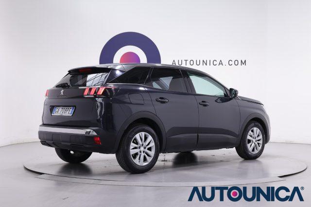 PEUGEOT 3008 BLUEHDI 130 S&S EAT8 ALLURE FARI LED NEOPATENTATI