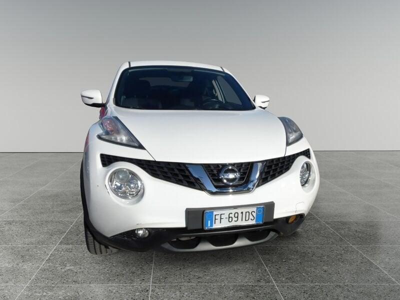 Nissan Juke 1.5 dCi Start&Stop Tekna KIT DISTRIBUZIONE NUOVO AL 100%