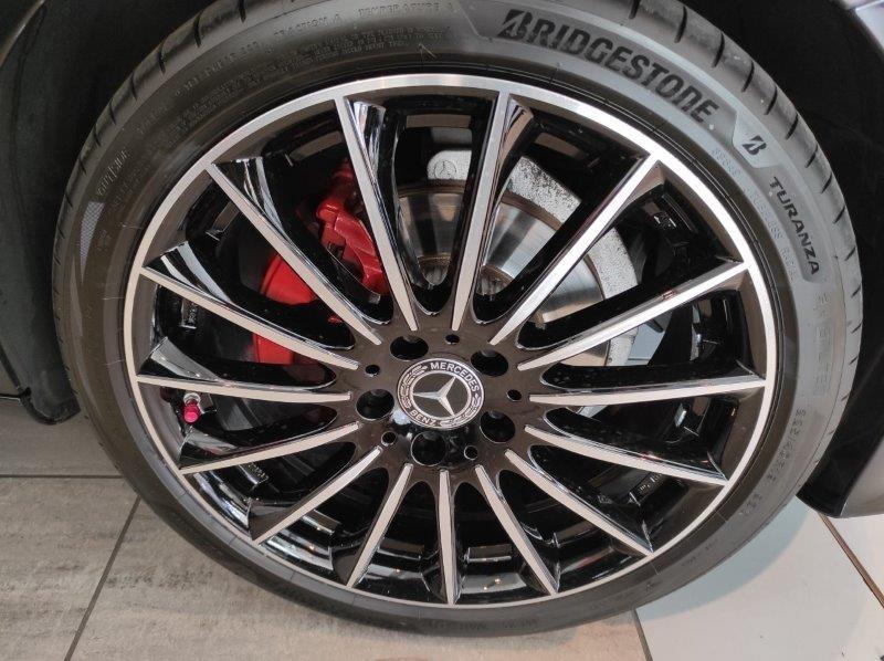 Mercedes-Benz Classe C (W/S205) - C 220 d S.W. Auto Business Extra