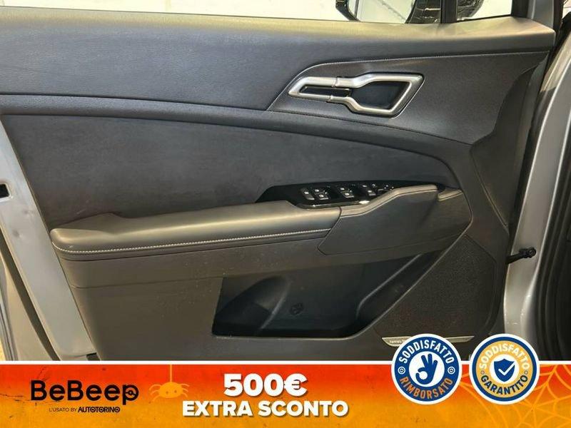 Kia Sportage 1.6 TGDI HEV GT-LINE PLUS AUTO