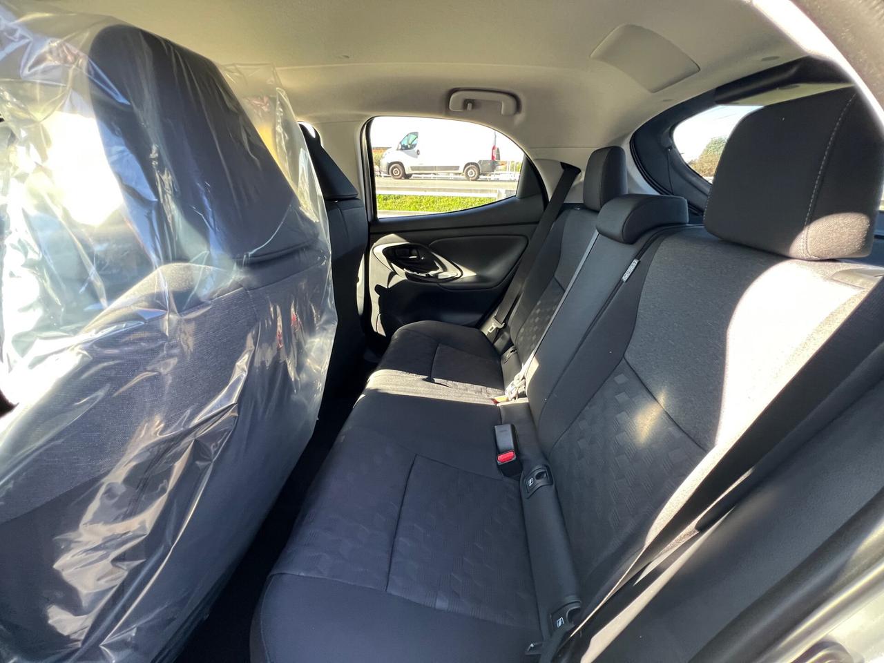 Toyota Yaris 1.5 Hybrid 5 porte Trend