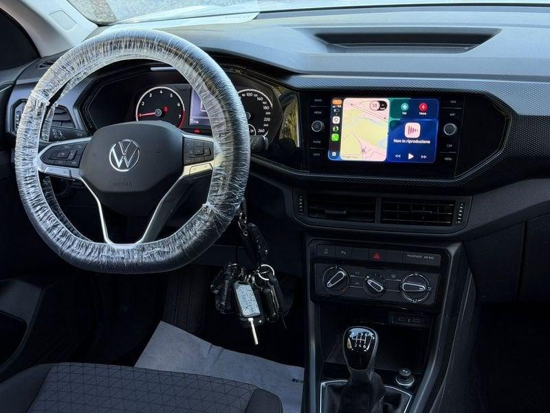 Volkswagen T-Cross T-Cross 1.0 tsi Style 110cv " BIANCO"