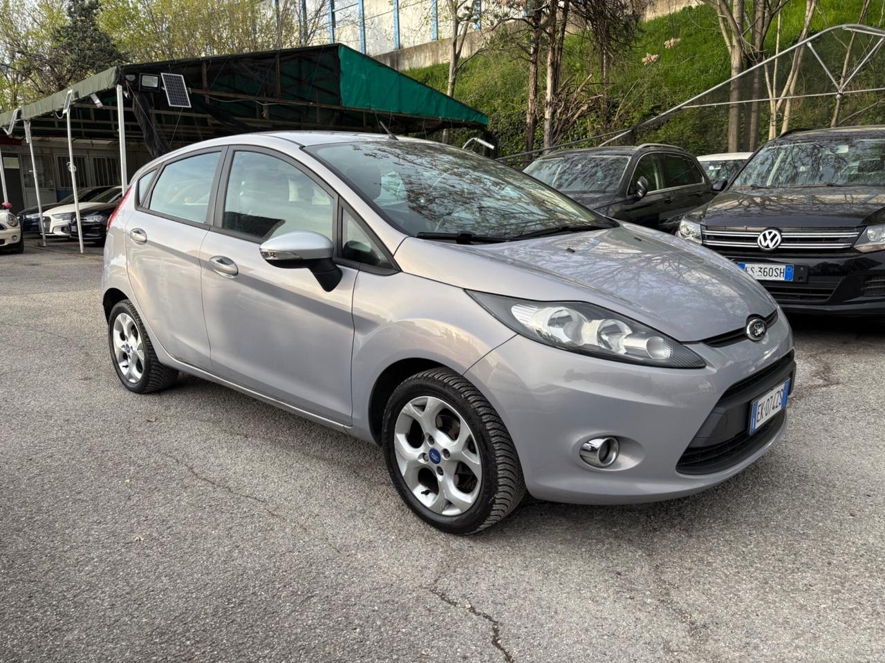 Ford Fiesta 1.2 60CV 5p. OK NEOPATENTATI