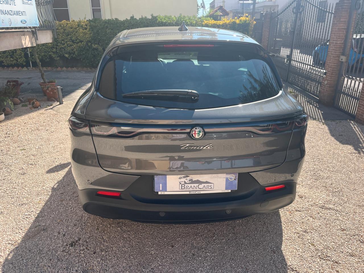 Alfa Romeo Tonale 1.6 130CV SPRINT 2024