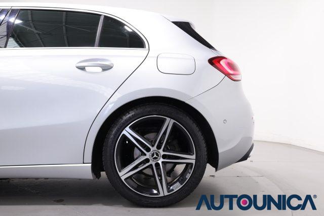 MERCEDES-BENZ A 180 D AUTOMATICA SPORT FARI FULL LED