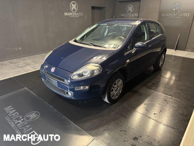 FIAT Punto 1.4 8V 5 porte Natural Power Lounge