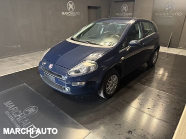 FIAT Punto 1.4 8V 5 porte Natural Power Lounge