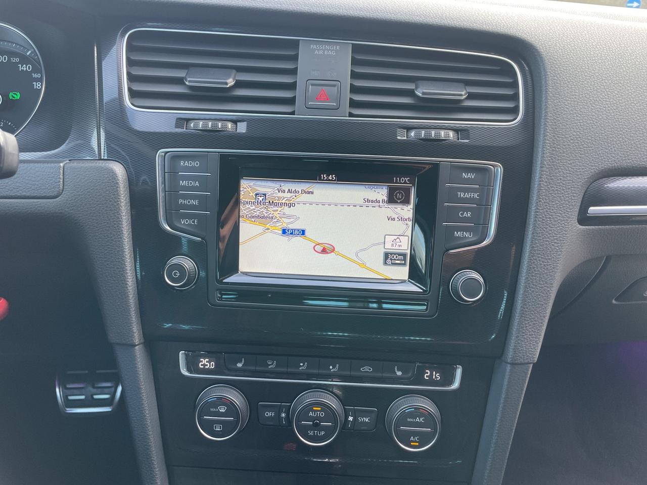 Volkswagen Golf GTD 2.0 TDI DSG 5p. BlueMotion Technology