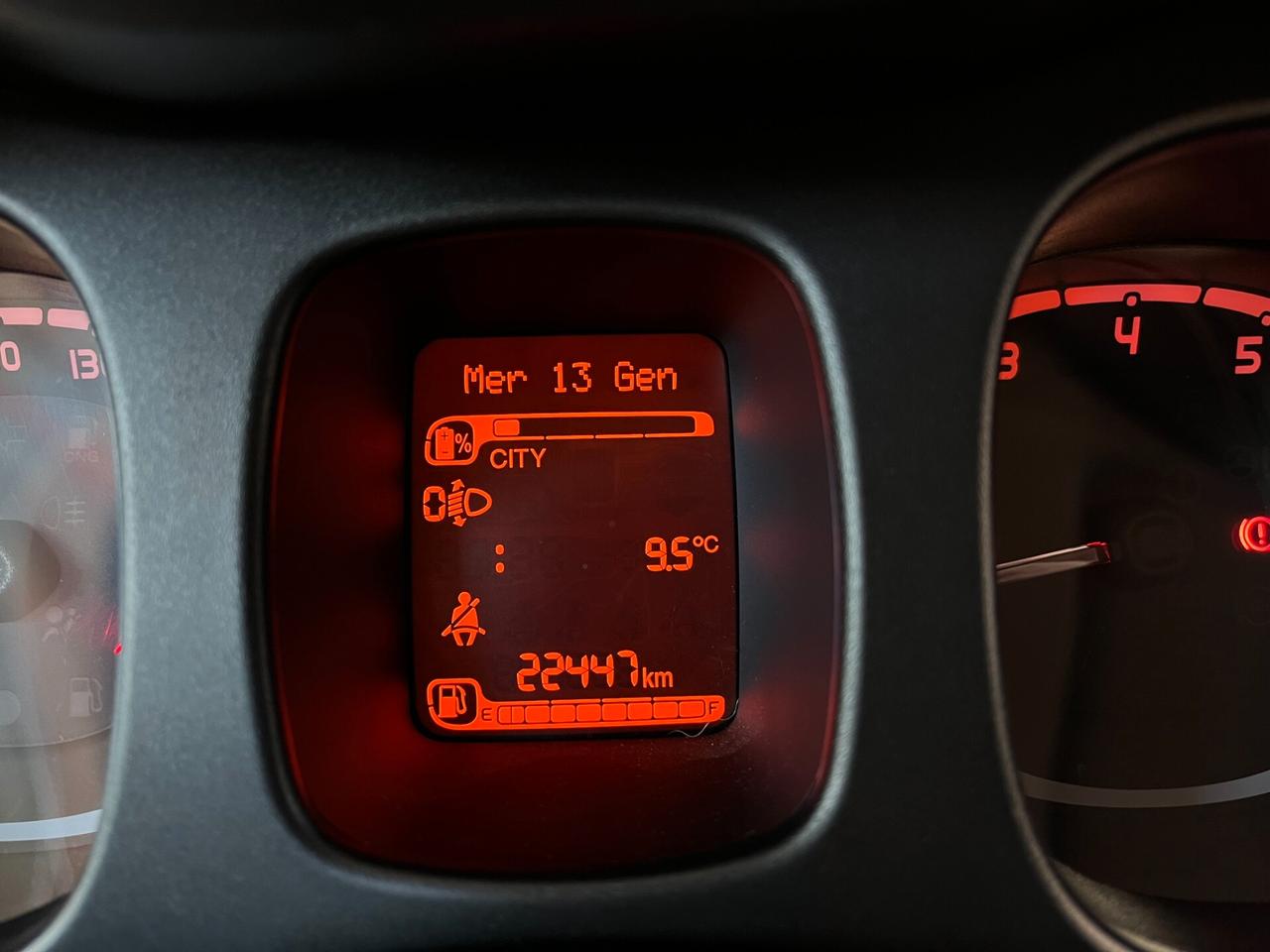Fiat Panda 1.0 HYBRID 70cv CROSS - PREZZO REALE
