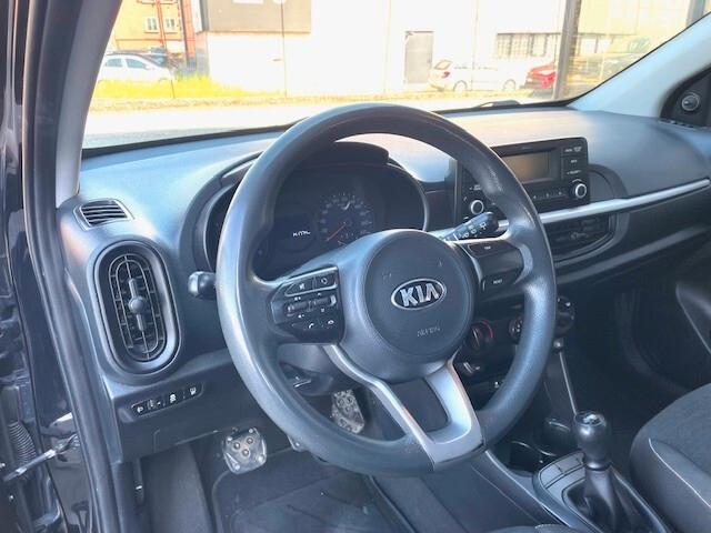 Kia Picanto 1.0 12V 5 porte Active