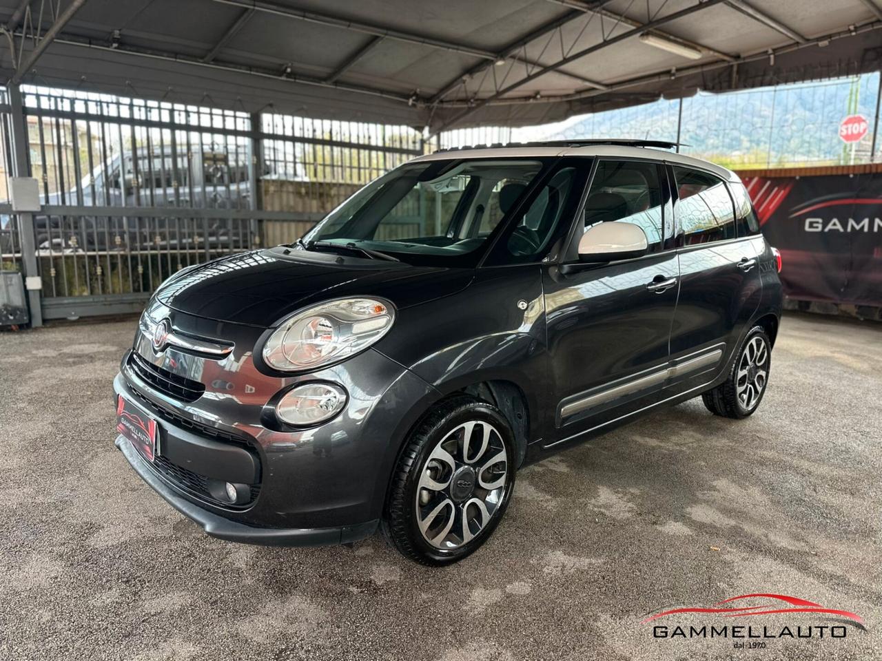 Fiat 500L 1.3 mjt Lounge 95cv Tetto Apribile