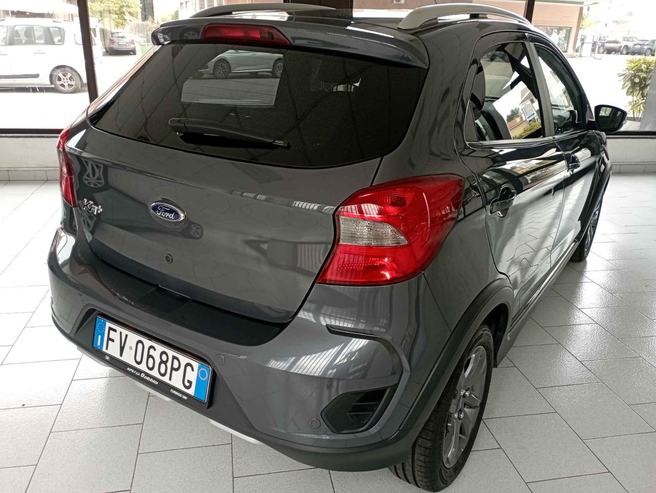 Ford Ka 1.2 85 CV Start&Stop Active