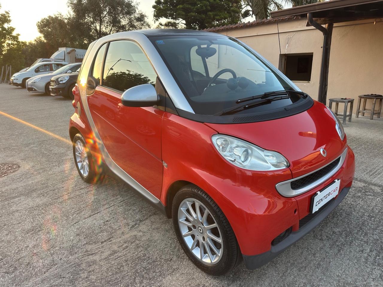 Smart ForTwo 70 1.0 Passion