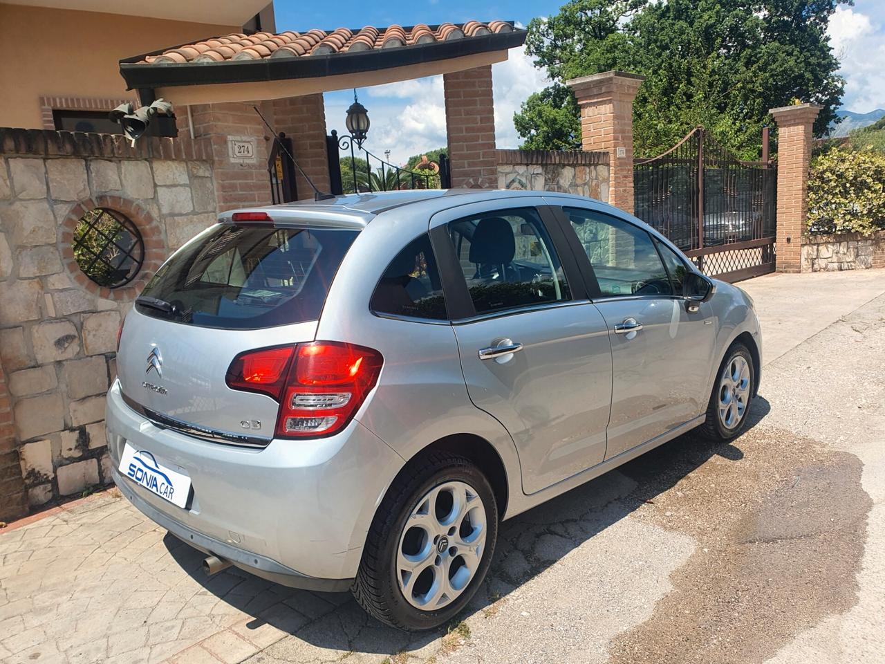 Citroen C3 1.4 HDi 70 Exclusive neopatentati