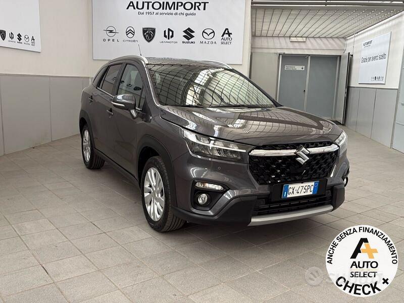 Suzuki S-Cross Hybrid 1.4 Boosterjet 48V 2WD Top