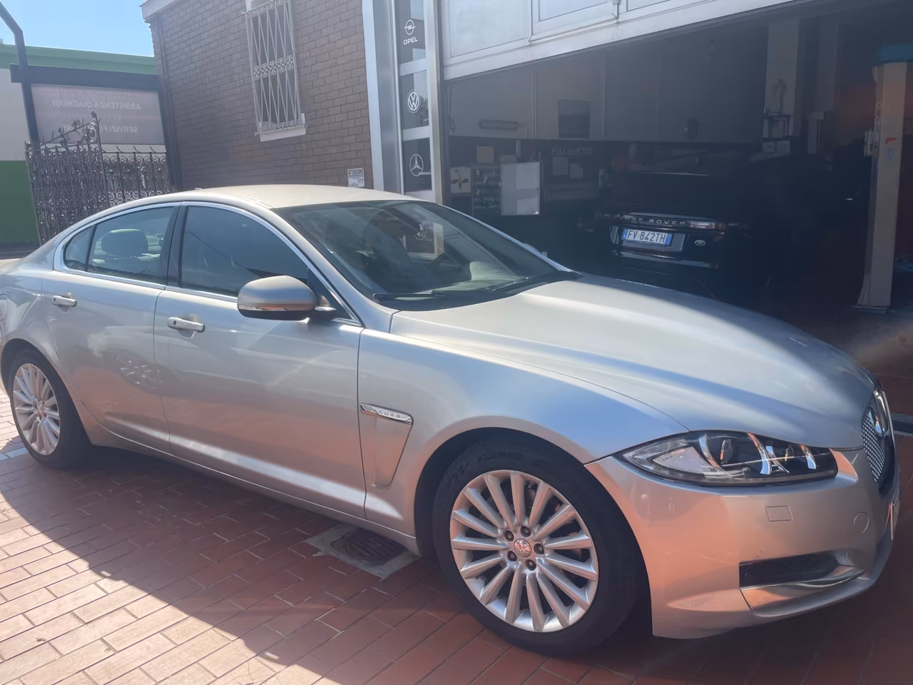 Jaguar XF 3.0 DS V6 Portfolio