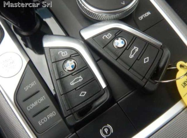 BMW 320 320d Touring mhev 48V xdrive - GC501JJ