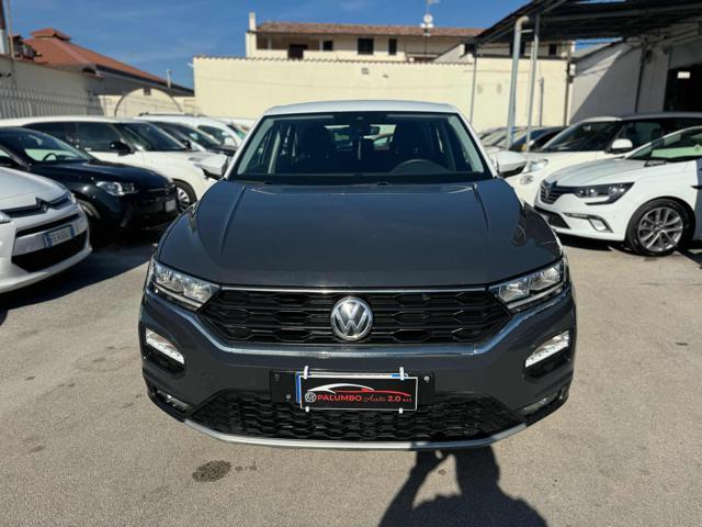 VOLKSWAGEN T-Roc 2.0 TDI 150cv 4MOTION Style BlueMotion Technology