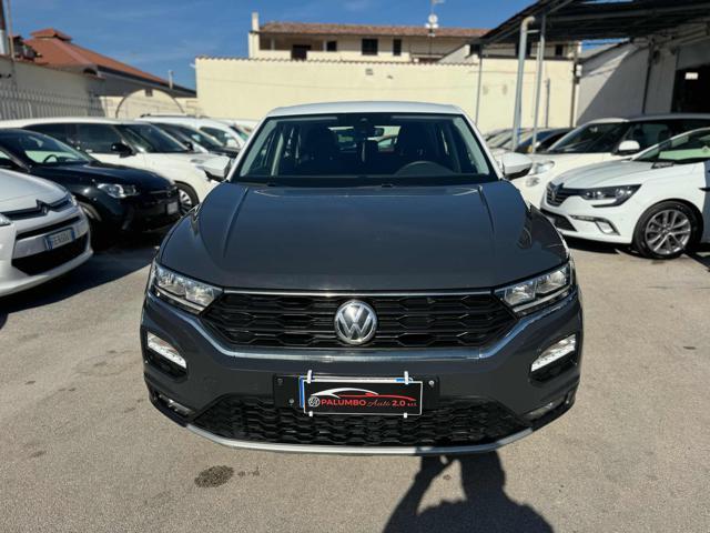 VOLKSWAGEN T-Roc 2.0 TDI 4MOTION Style BlueMotion Technology