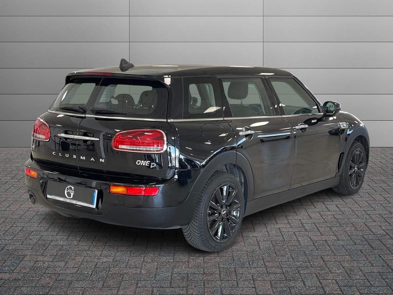 MINI Mini IV F54 2019 Clubman - Mini Clubman 1.5 One D Business auto
