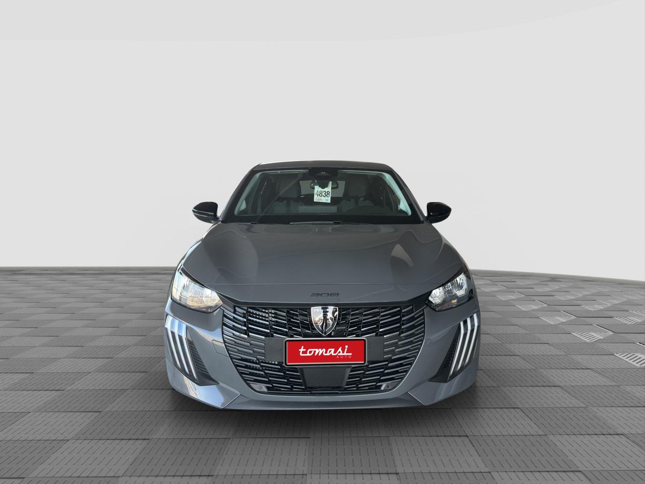 PEUGEOT 208 2ª serie 208 Hybrid 110 e-DCS6 Allure