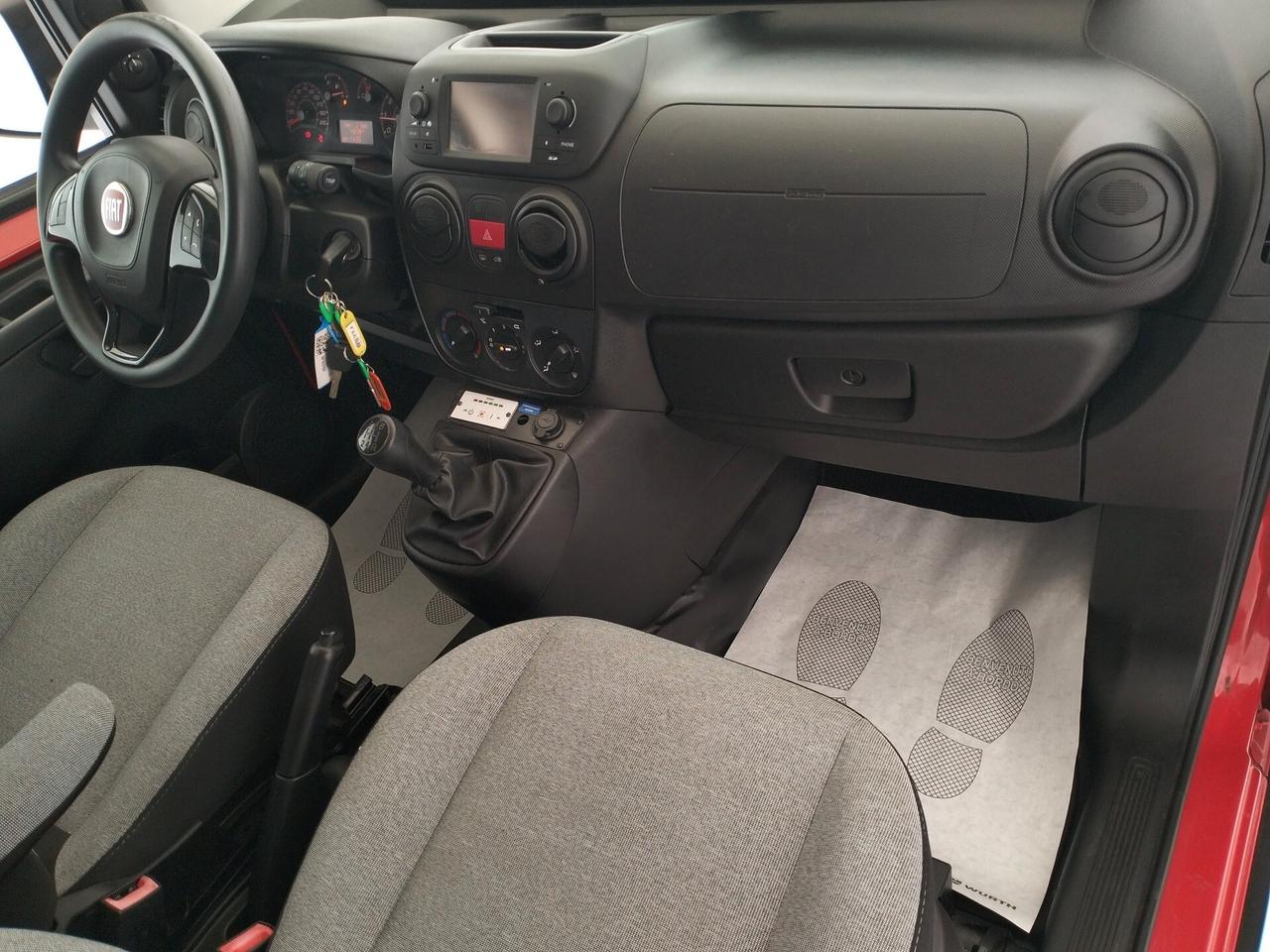 Fiat Fiorino 1.3 MJT 95CV Cargo Adventure - IVA ESCLUSA