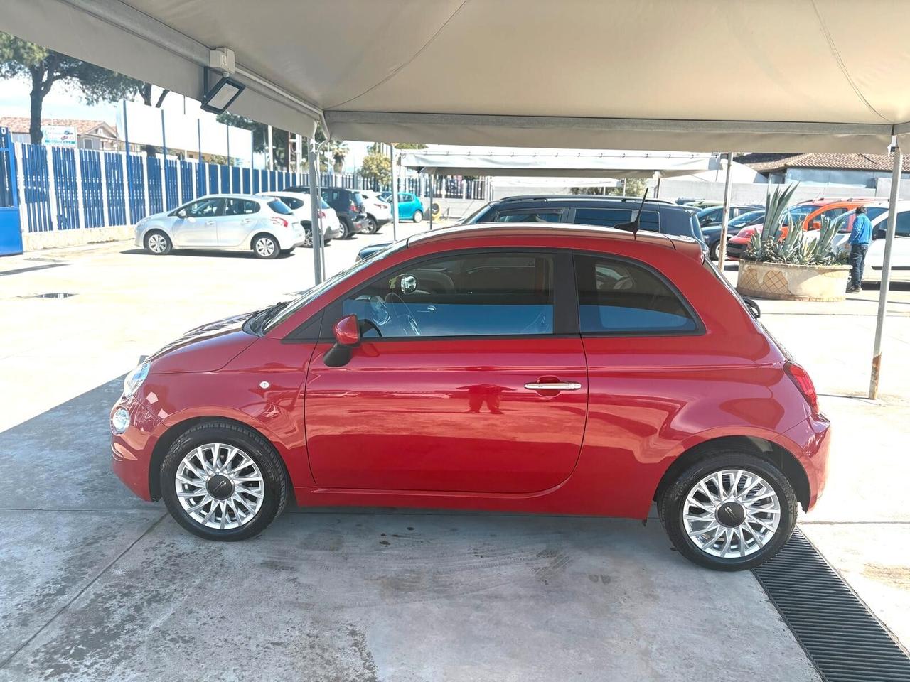 Fiat 500 1.0 Hybrid Lounge