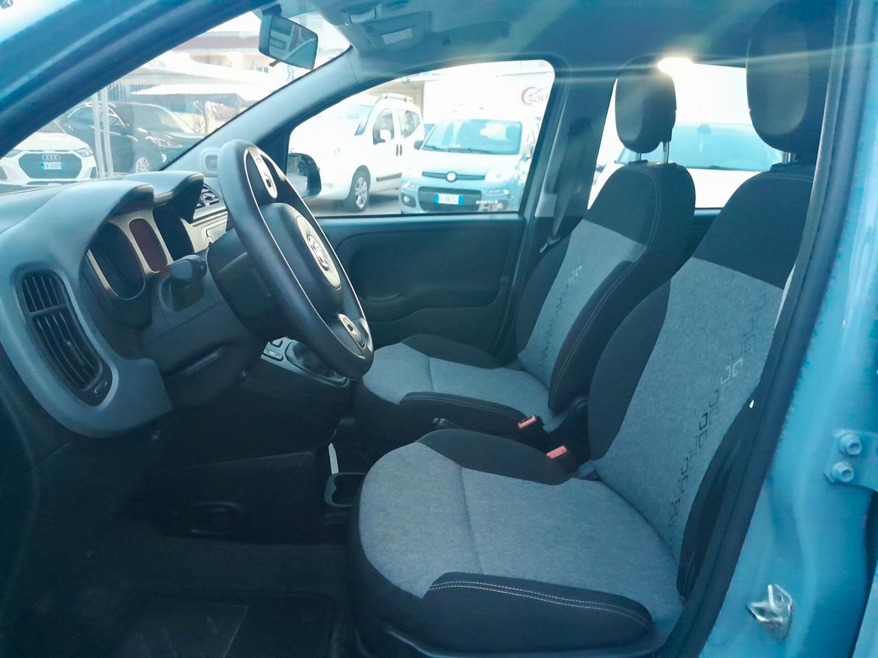 Fiat Panda 1.2 Lounge