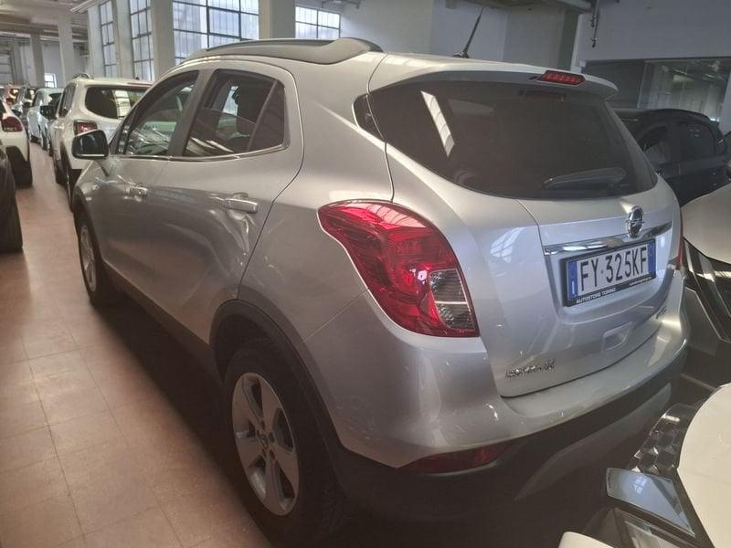 Opel Mokka X 1.4 t Innovation Gpl-tech 4x2 140cv my18