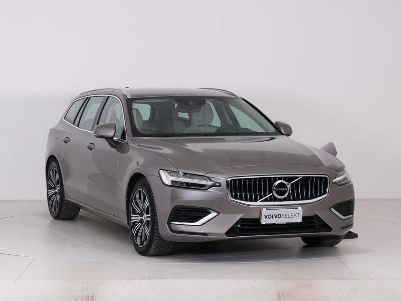 Volvo V60 T6 PLUG IN INSCRIPTION AWD AUT **BATTERIA DA 18KWH**