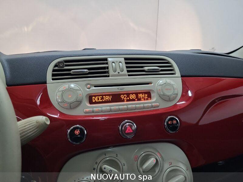 FIAT 500 500 1.2 Lounge