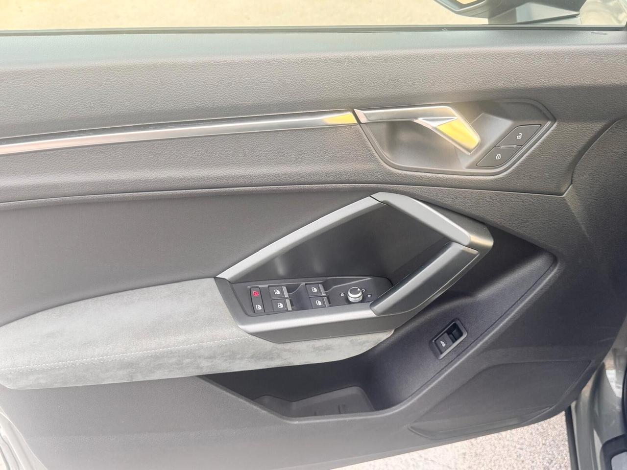 Audi Q3 Sportback 40 TDI quattro S tronic line edition