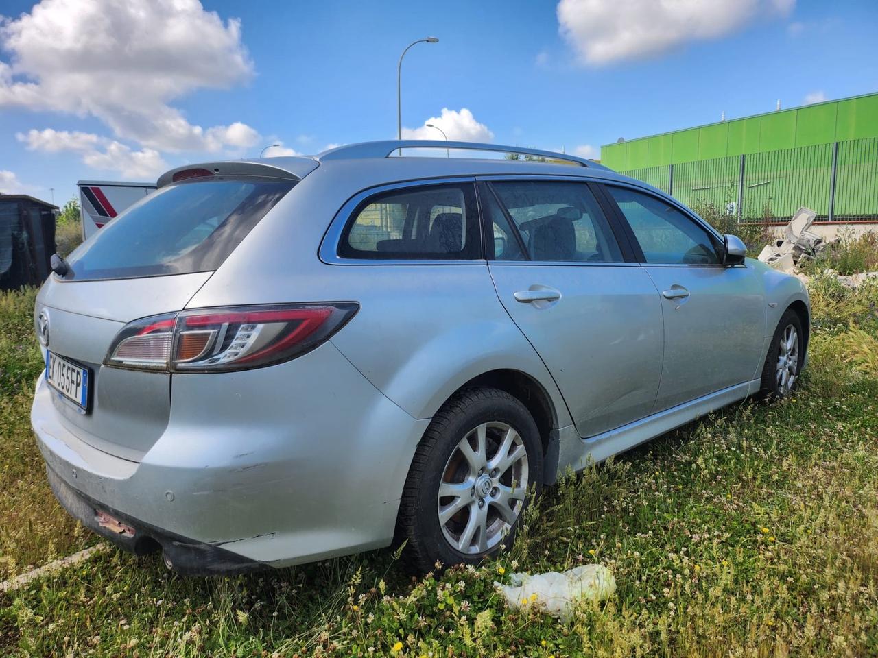 Mazda 6 2.2 CD 16V 129CV Wagon euro5