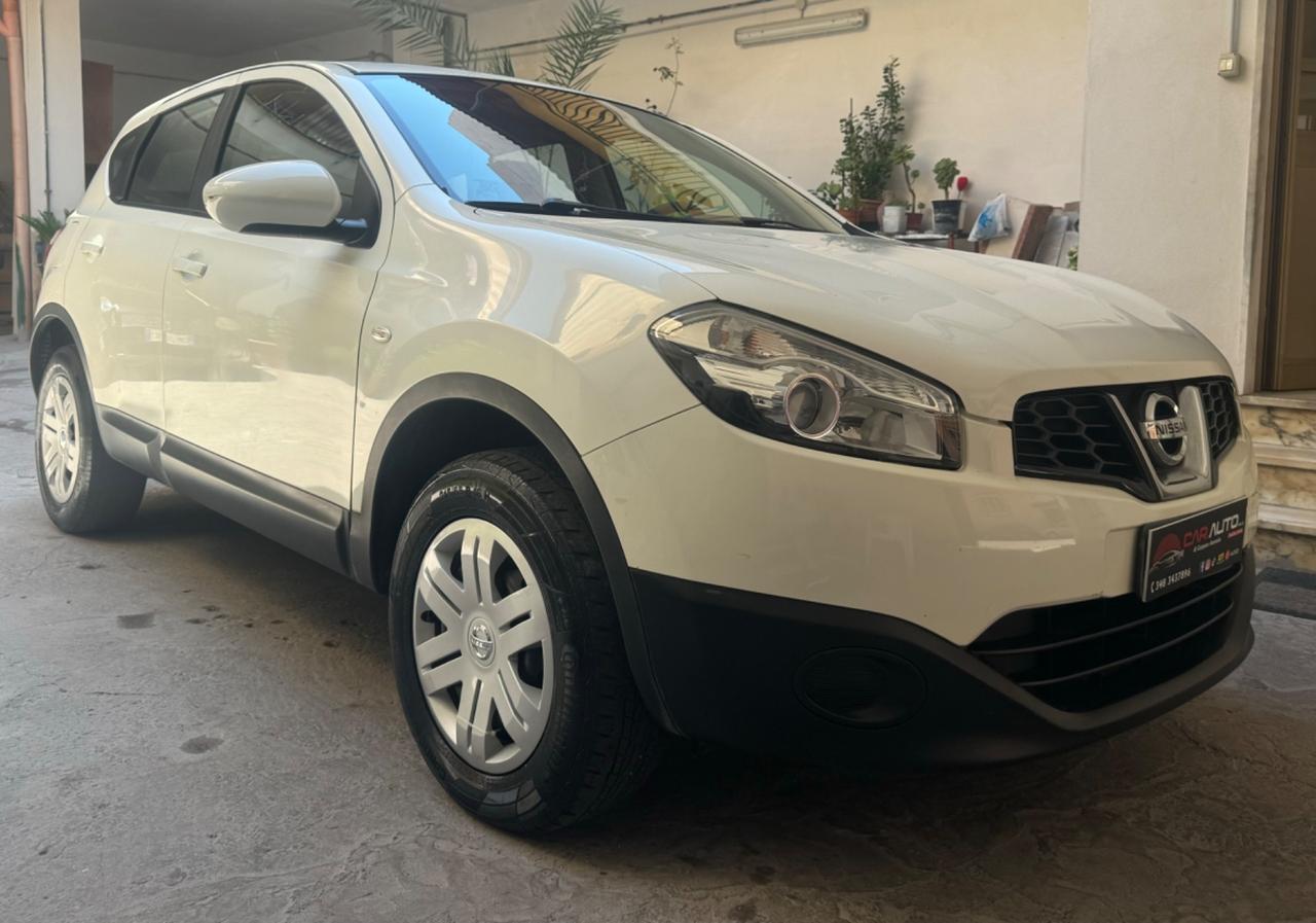 Nissan Qashqai 1.6 16V GPL Eco Acenta