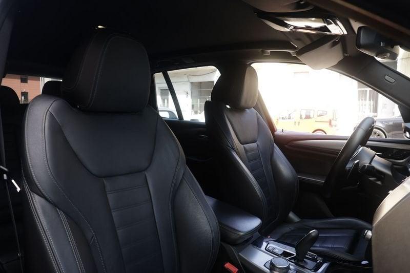 BMW X3 BMW X3 xDrive 30d 265cv Msport Unicoproprietario