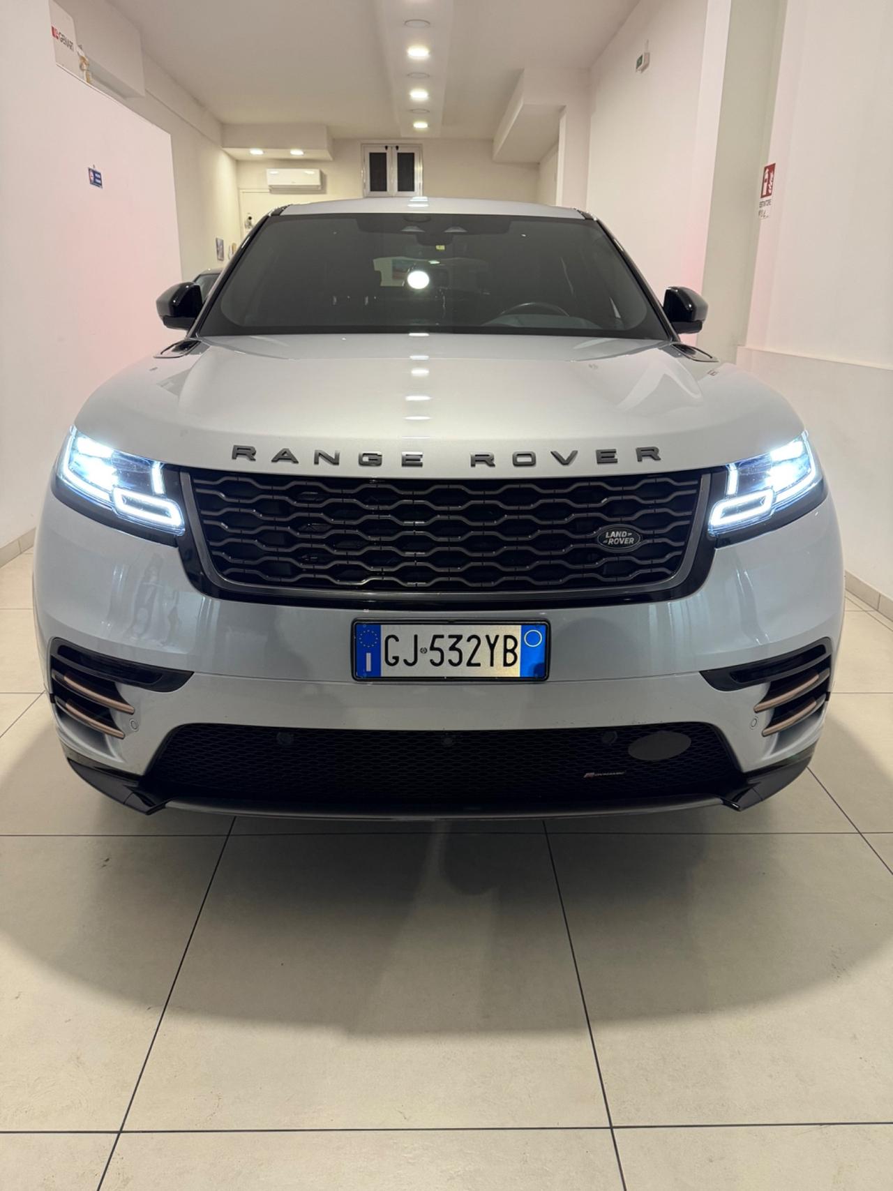 Land Rover Range Velar 2.0D I4 204 CV R-Dynamic SE