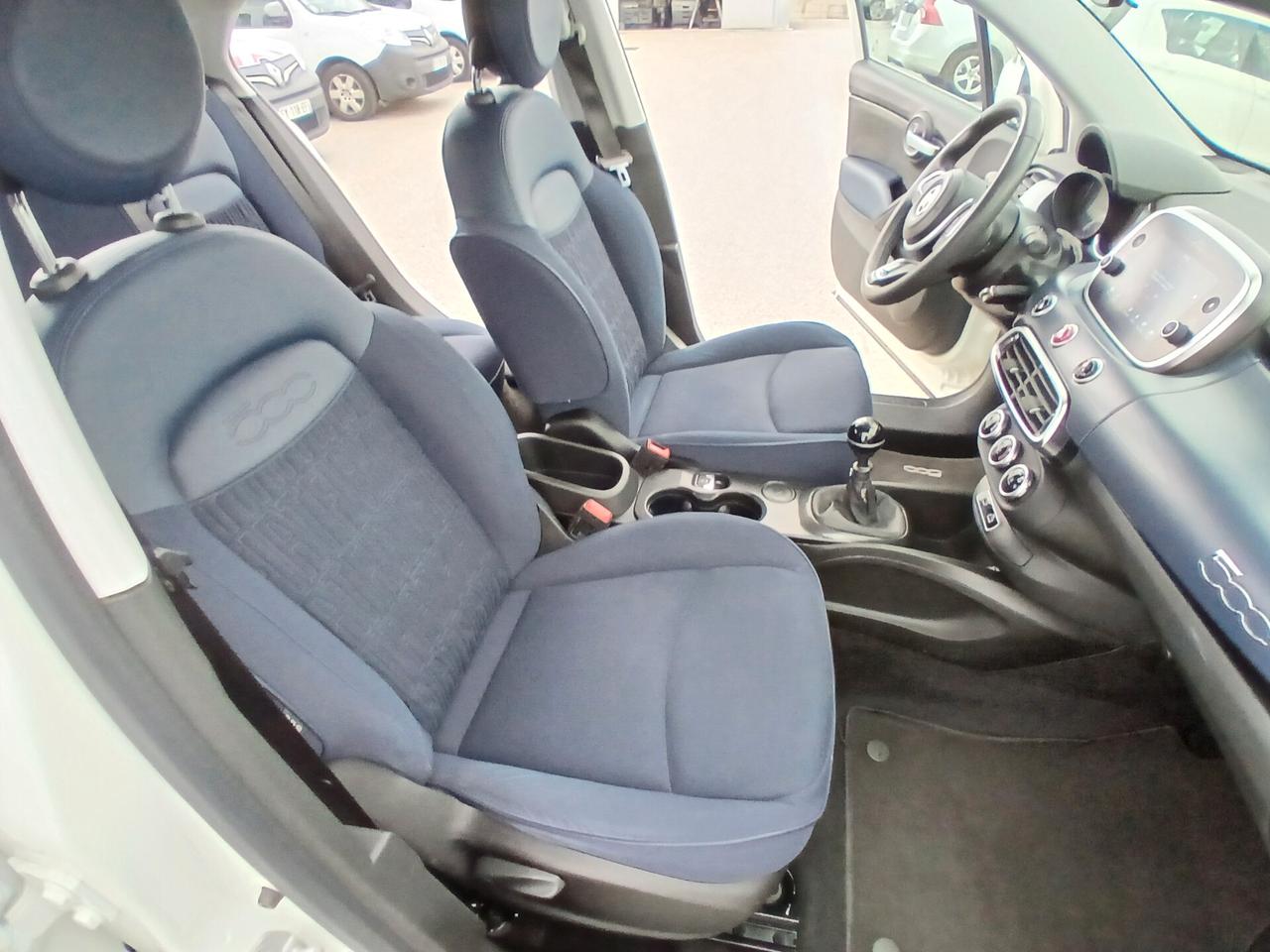 Fiat 500X 1.3 MJET 95 CV CLUB 2022