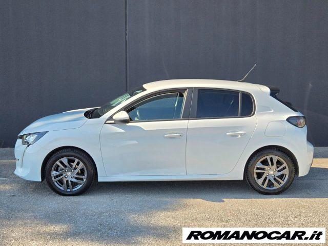 PEUGEOT 208 PT 75 Active Pack Gancio Traino