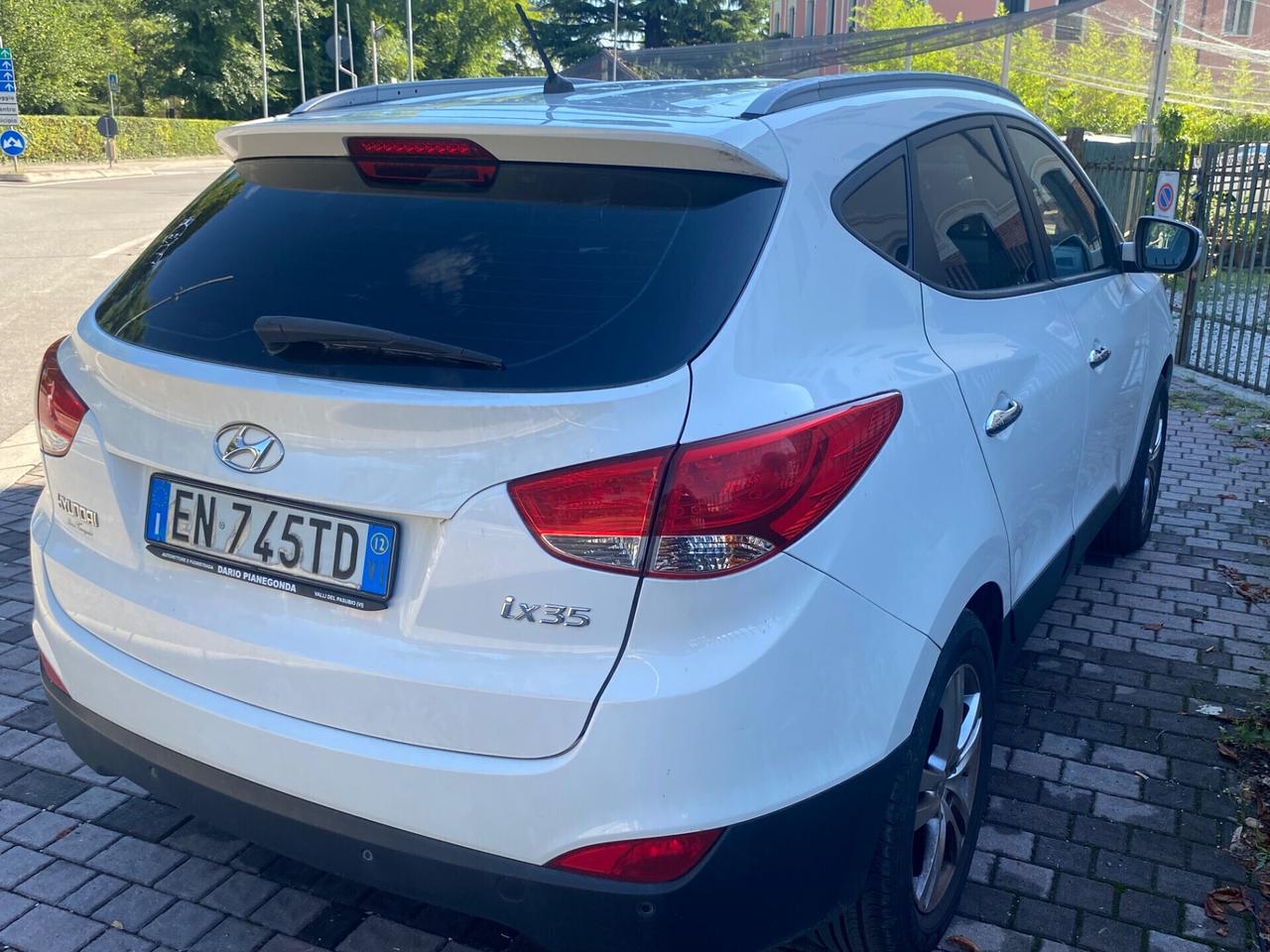 Hyundai iX35 1.6 GDI 16V 2WD Comfort