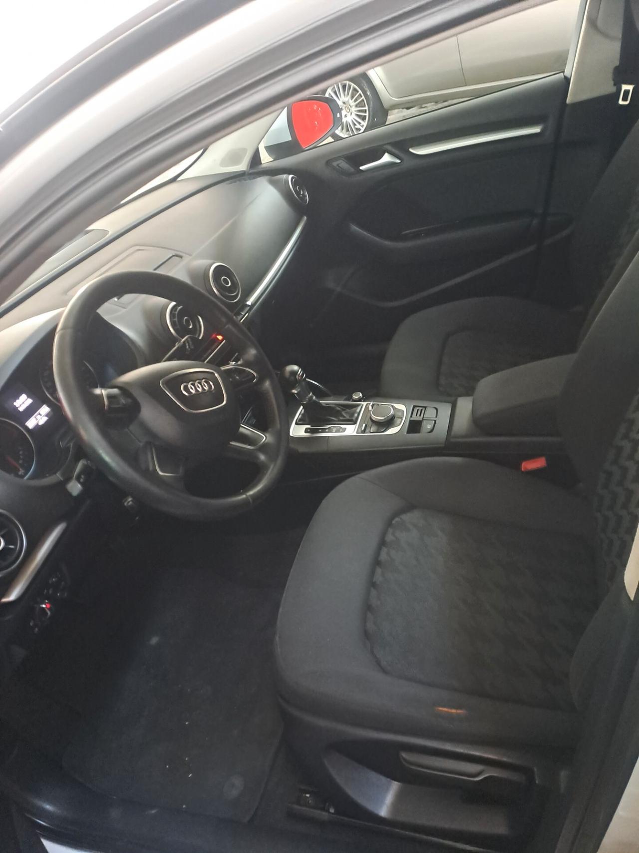 Audi A3 1.6 TDI 184 CV clean diesel quattro S tronic Ambiente