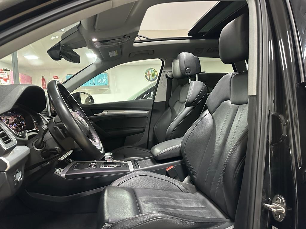 Audi Q5 2.0 TDI 190 CV quattro S tronic Business Sport